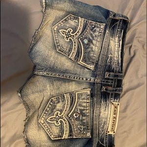 RockRevival shorts